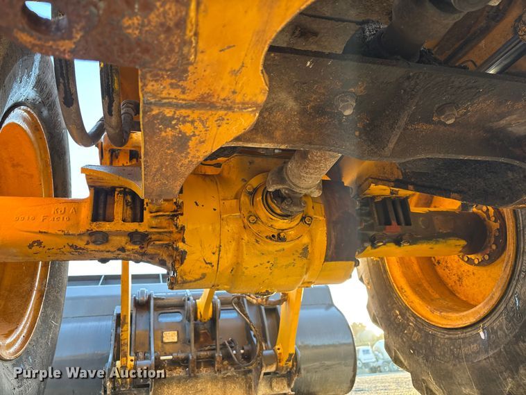 image for item EC3874 2015 Kawasaki 62Z7 wheel loader