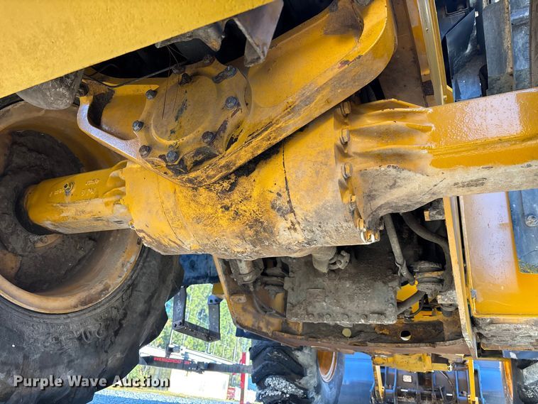 image for item EC3874 2015 Kawasaki 62Z7 wheel loader
