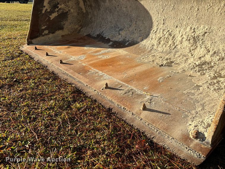 image for item EC3874 2015 Kawasaki 62Z7 wheel loader