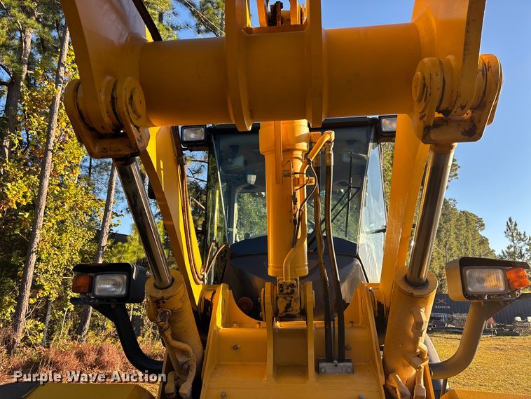 image for item EC3874 2015 Kawasaki 62Z7 wheel loader