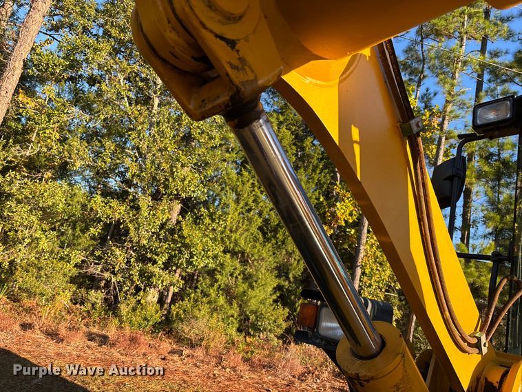 image for item EC3874 2015 Kawasaki 62Z7 wheel loader