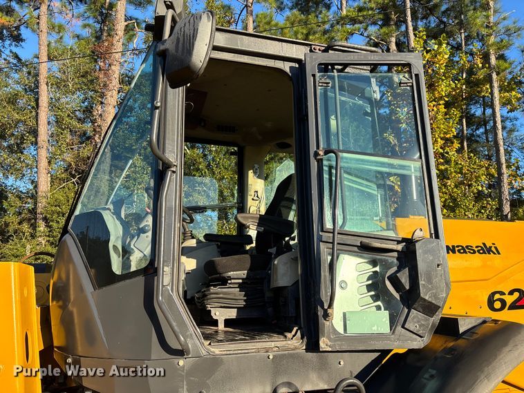 image for item EC3874 2015 Kawasaki 62Z7 wheel loader