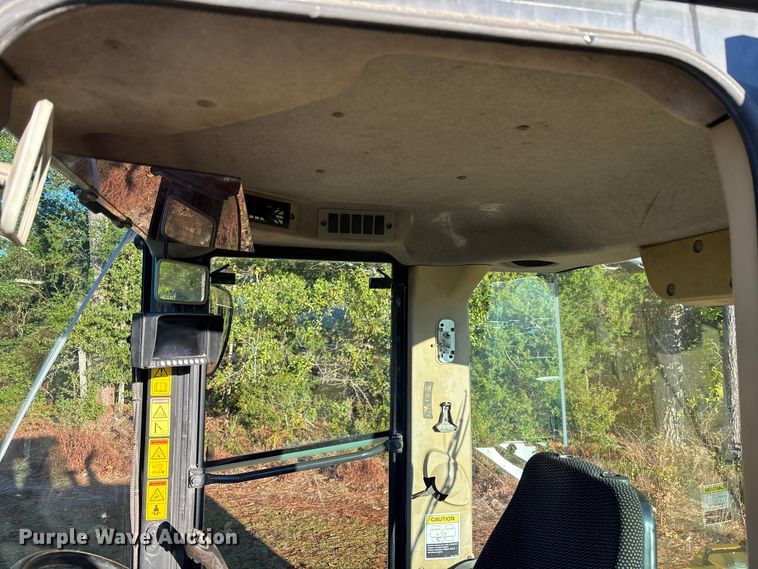 image for item EC3874 2015 Kawasaki 62Z7 wheel loader