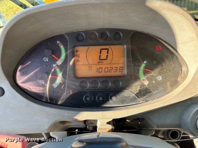 image for item EC3874 2015 Kawasaki 62Z7 wheel loader