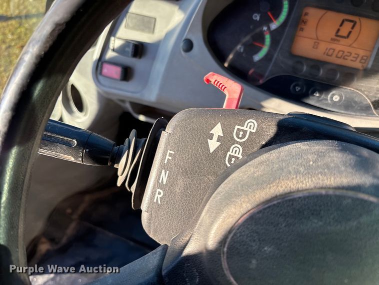 image for item EC3874 2015 Kawasaki 62Z7 wheel loader