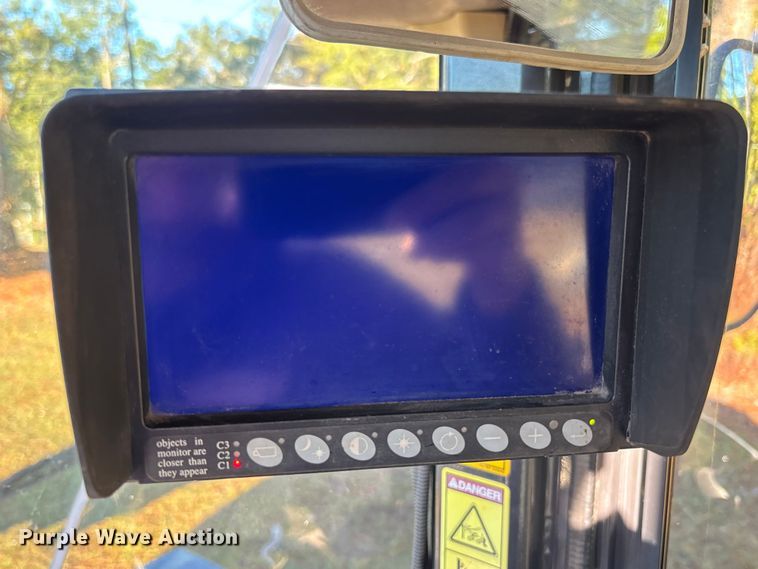 image for item EC3874 2015 Kawasaki 62Z7 wheel loader