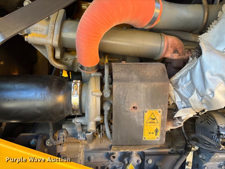 image for item EC3874 2015 Kawasaki 62Z7 wheel loader