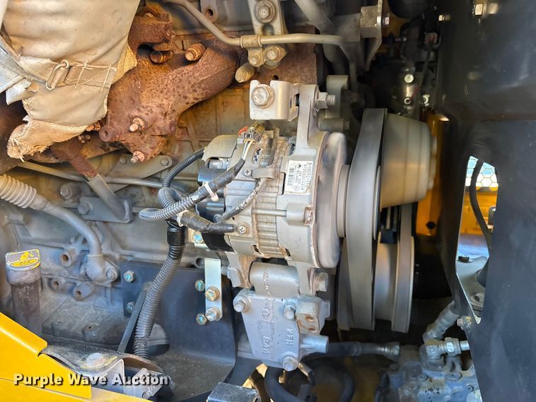 image for item EC3874 2015 Kawasaki 62Z7 wheel loader