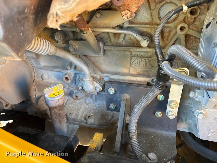 image for item EC3874 2015 Kawasaki 62Z7 wheel loader