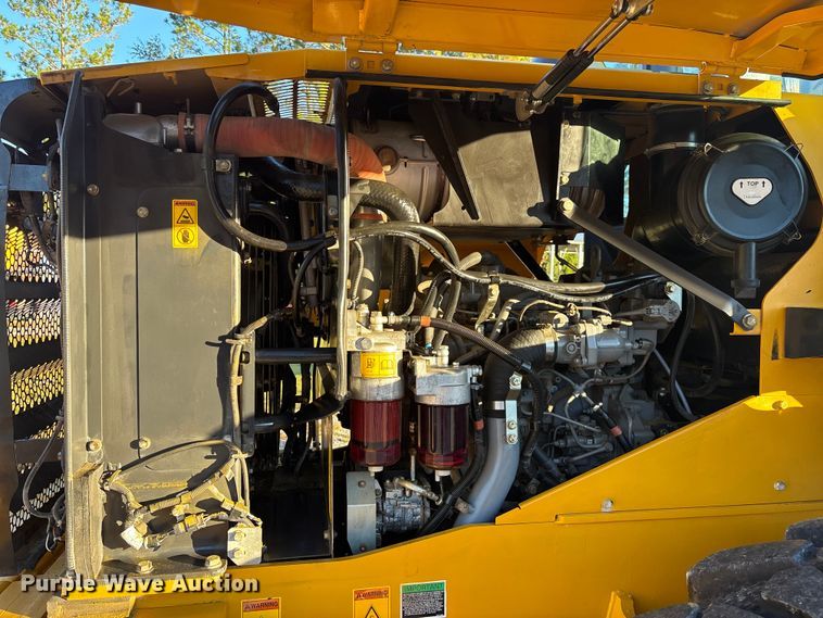 image for item EC3874 2015 Kawasaki 62Z7 wheel loader