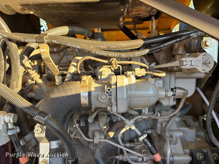 image for item EC3874 2015 Kawasaki 62Z7 wheel loader