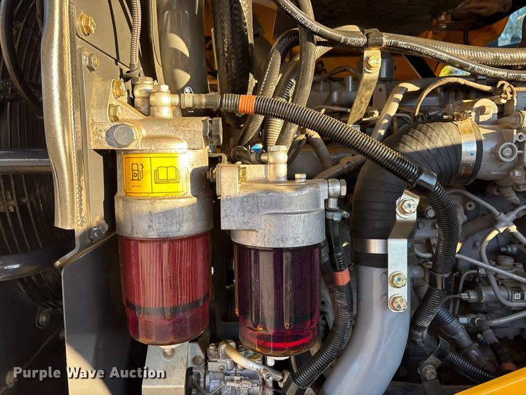 image for item EC3874 2015 Kawasaki 62Z7 wheel loader