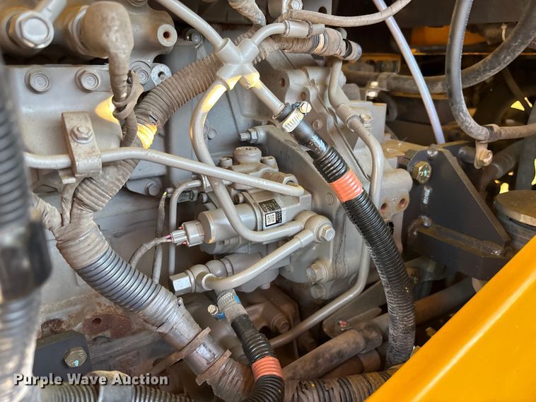 image for item EC3874 2015 Kawasaki 62Z7 wheel loader