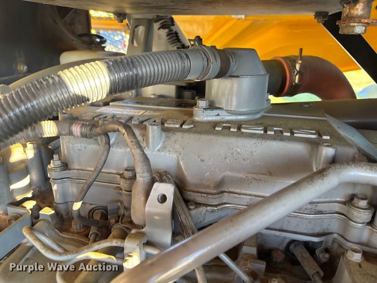 image for item EC3874 2015 Kawasaki 62Z7 wheel loader