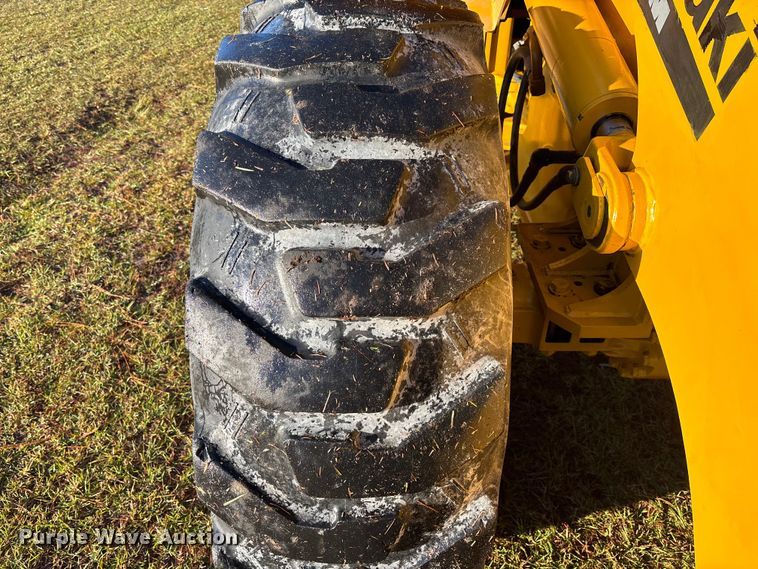 image for item EC3874 2015 Kawasaki 62Z7 wheel loader