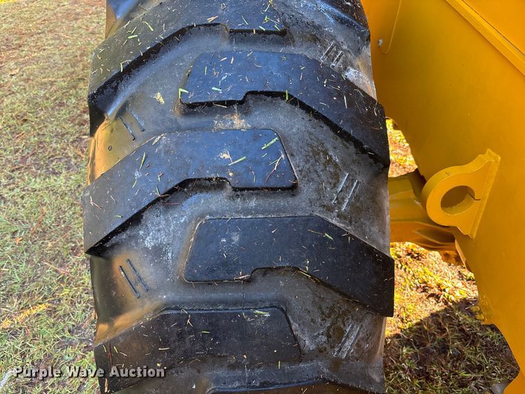 image for item EC3874 2015 Kawasaki 62Z7 wheel loader