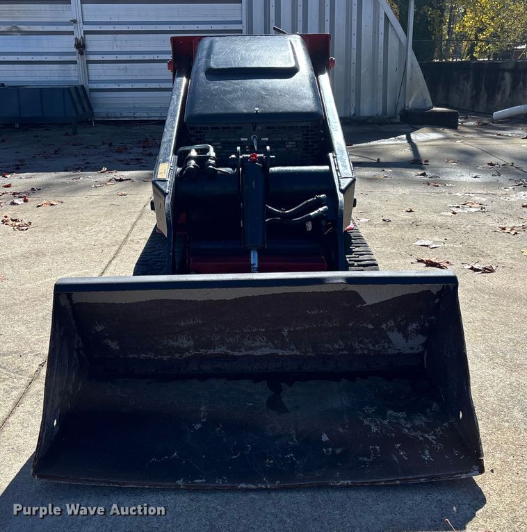 MINI CARGADOR SOBRE ORUGAS COMPACTO 2023 TORO 22321