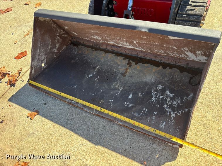 image for item EC3894 2023 Toro 22321 compact utility loader