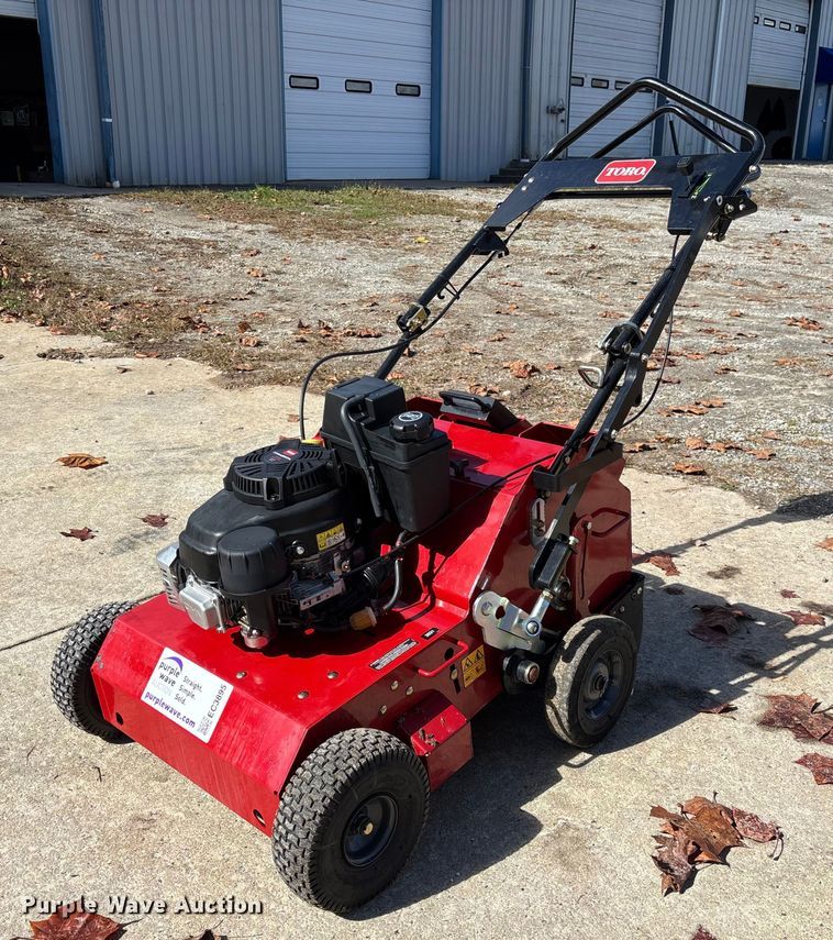 image for item EC3895 2021 Toro 23515 aerator