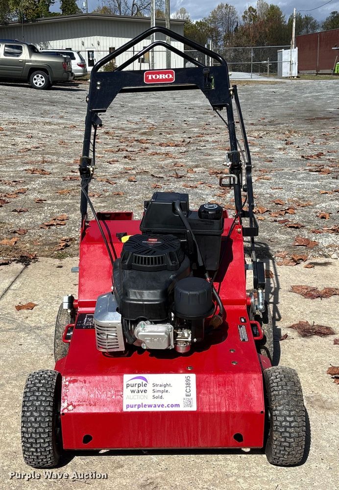 image for item EC3895 2021 Toro 23515 aerator