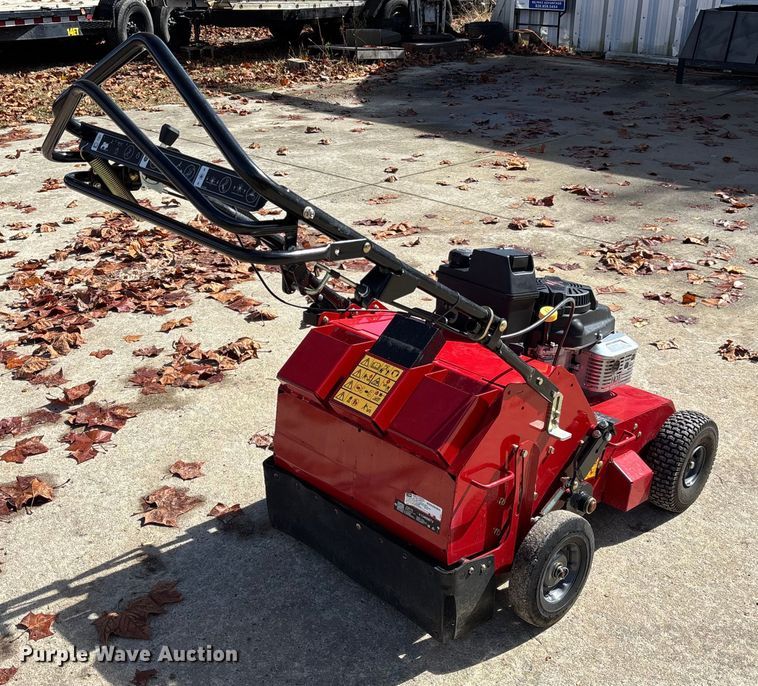 image for item EC3895 2021 Toro 23515 aerator