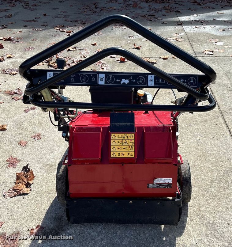 image for item EC3895 2021 Toro 23515 aerator