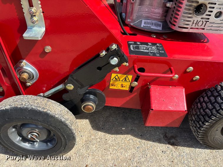 image for item EC3895 2021 Toro 23515 aerator