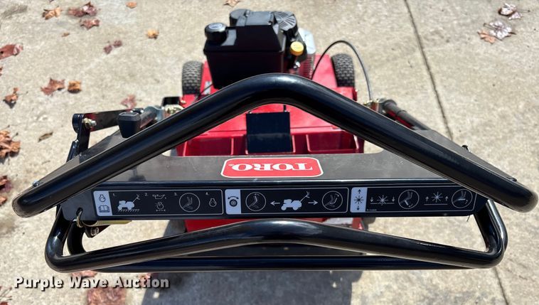 image for item EC3895 2021 Toro 23515 aerator