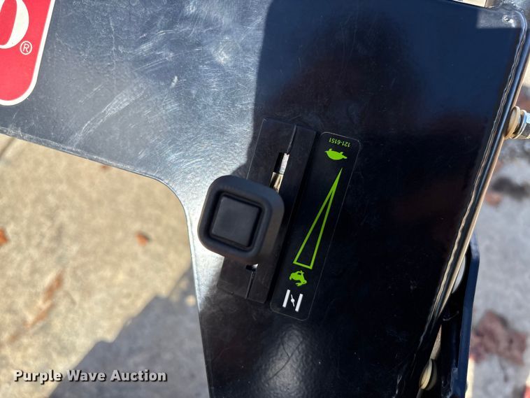 image for item EC3895 2021 Toro 23515 aerator