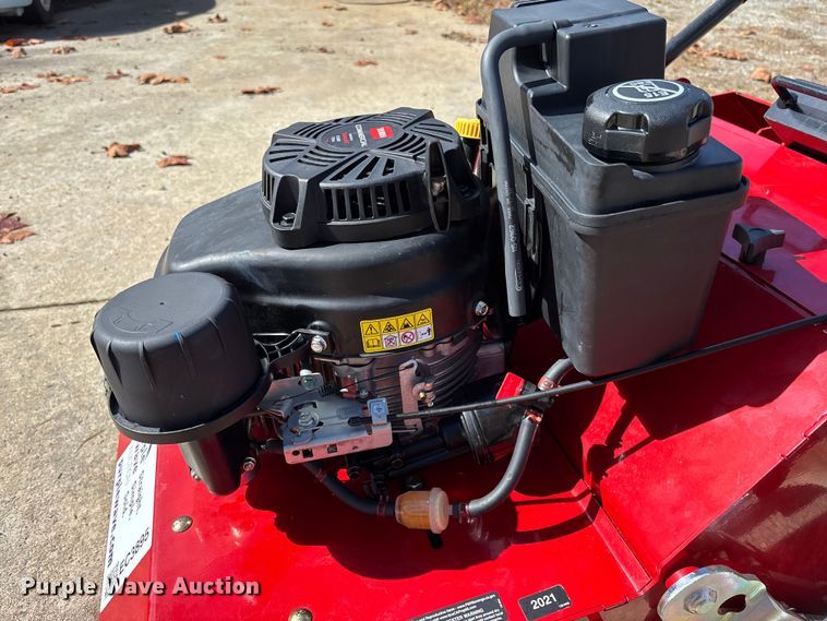 image for item EC3895 2021 Toro 23515 aerator