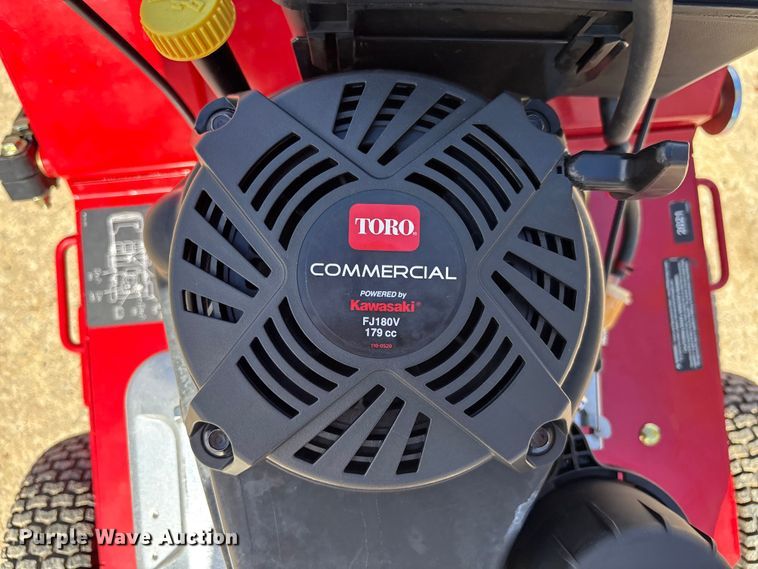 image for item EC3895 2021 Toro 23515 aerator