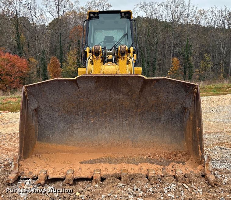 image for item EC3909 2019 Caterpillar 973K track loader