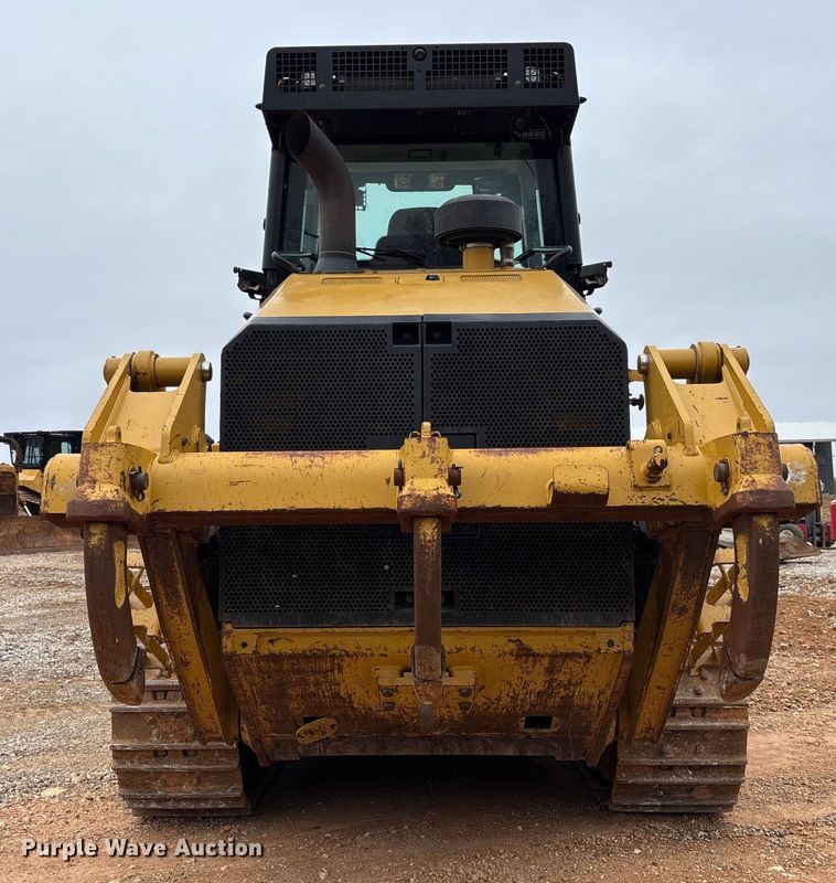 image for item EC3909 2019 Caterpillar 973K track loader