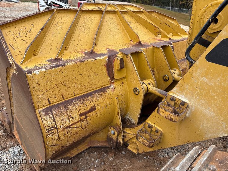 image for item EC3909 2019 Caterpillar 973K track loader
