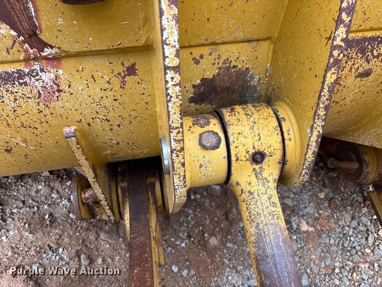 image for item EC3909 2019 Caterpillar 973K track loader