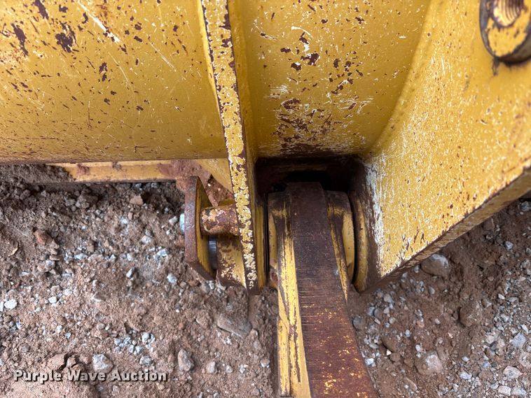 image for item EC3909 2019 Caterpillar 973K track loader