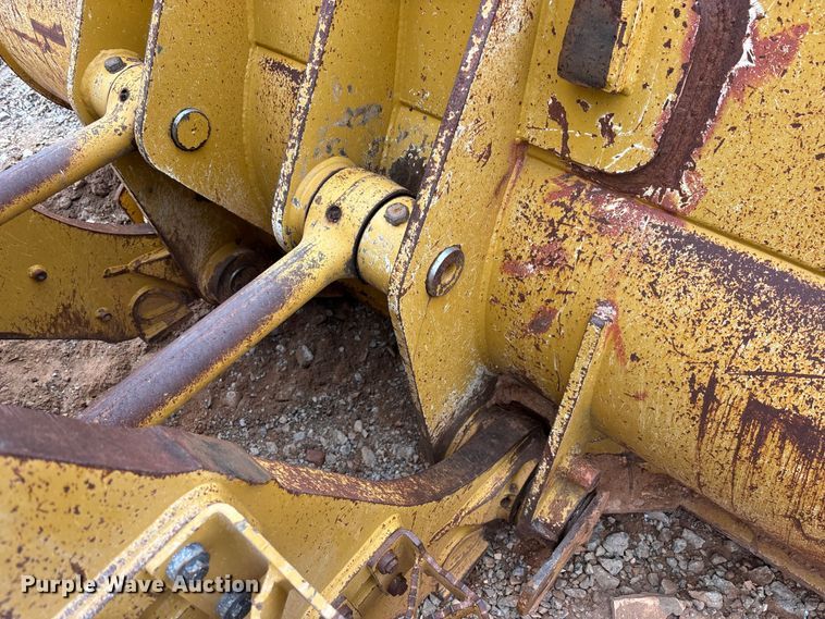 image for item EC3909 2019 Caterpillar 973K track loader