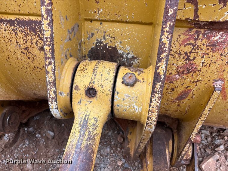 image for item EC3909 2019 Caterpillar 973K track loader