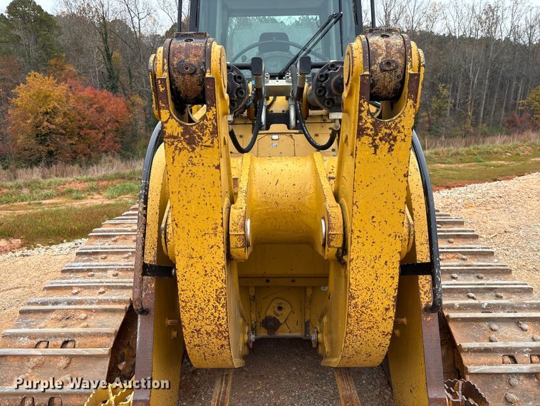 image for item EC3909 2019 Caterpillar 973K track loader