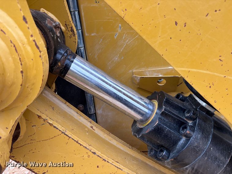 image for item EC3909 2019 Caterpillar 973K track loader