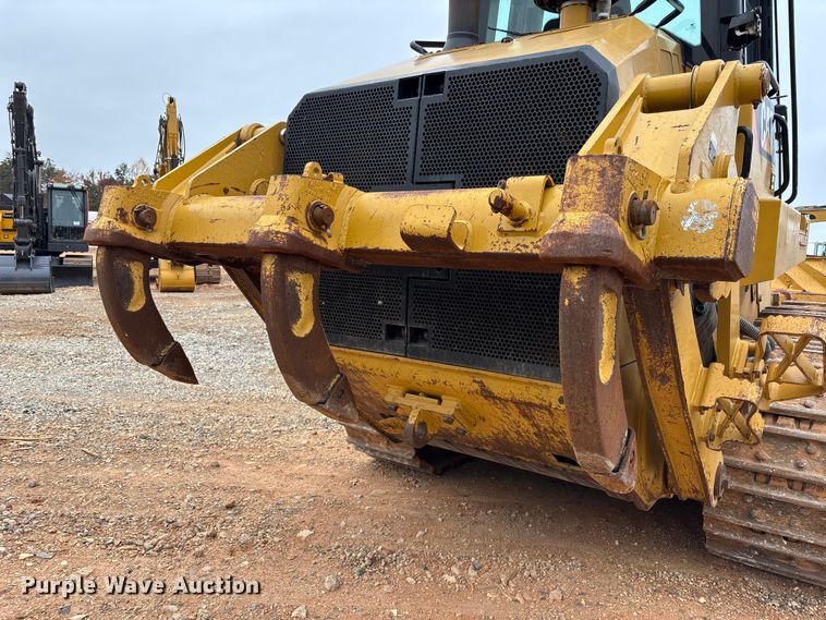 image for item EC3909 2019 Caterpillar 973K track loader