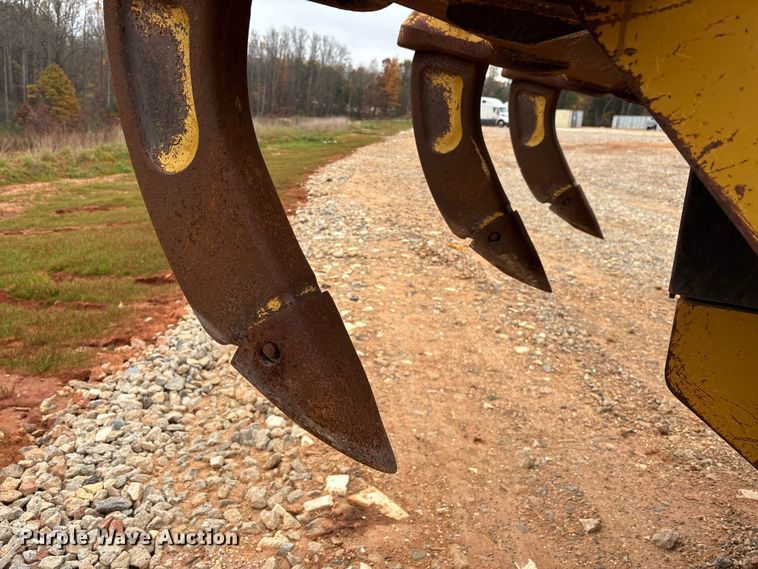 image for item EC3909 2019 Caterpillar 973K track loader