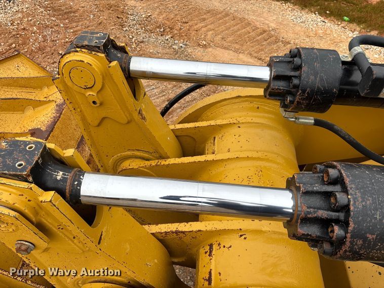 image for item EC3909 2019 Caterpillar 973K track loader