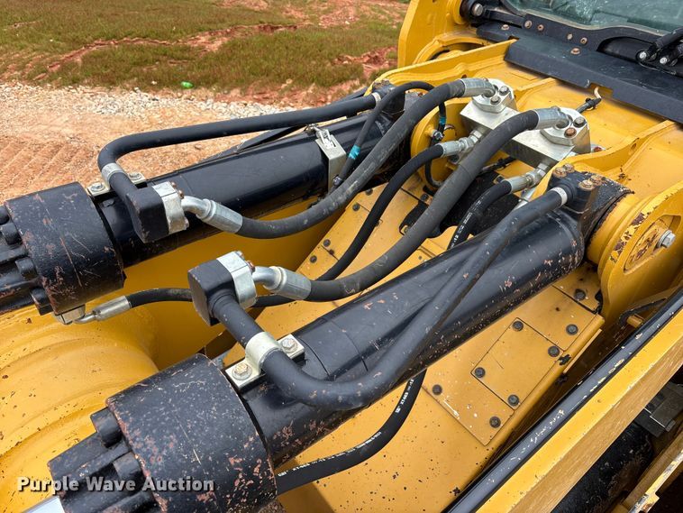 image for item EC3909 2019 Caterpillar 973K track loader