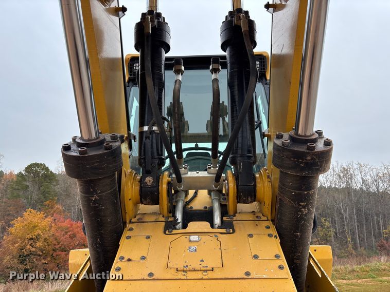 image for item EC3909 2019 Caterpillar 973K track loader