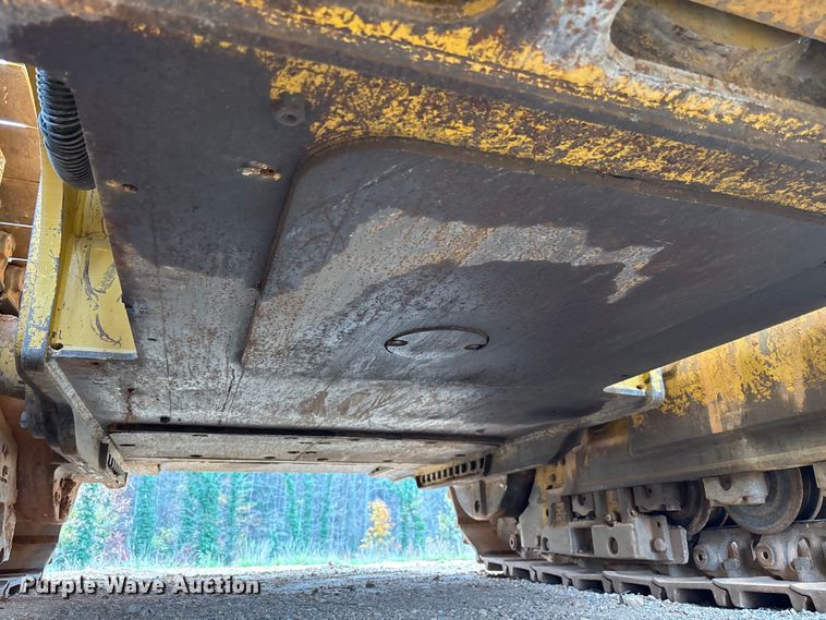 image for item EC3909 2019 Caterpillar 973K track loader