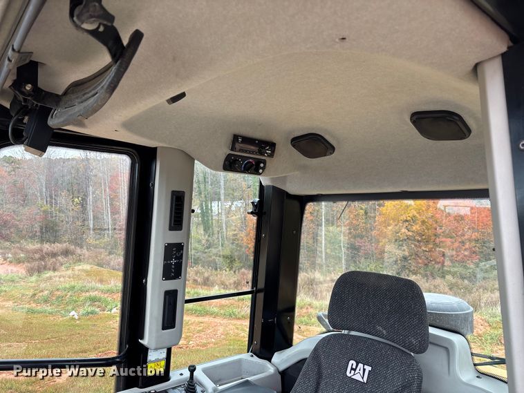 image for item EC3909 2019 Caterpillar 973K track loader