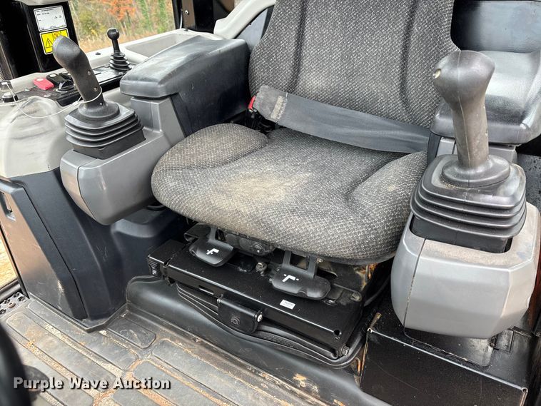 image for item EC3909 2019 Caterpillar 973K track loader