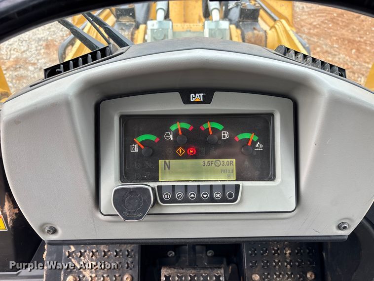 image for item EC3909 2019 Caterpillar 973K track loader