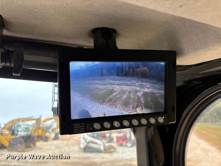 image for item EC3909 2019 Caterpillar 973K track loader